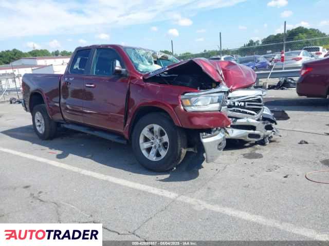 Dodge Ram 2021 5