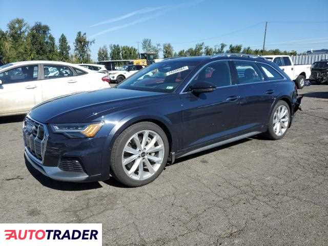 Audi A6 2022 3