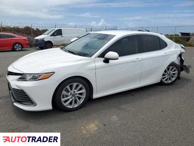 Toyota Camry 2022 2 Toyota Camry 2022 2