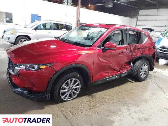 Mazda CX-5 2023 2 Mazda CX-5 2023 2