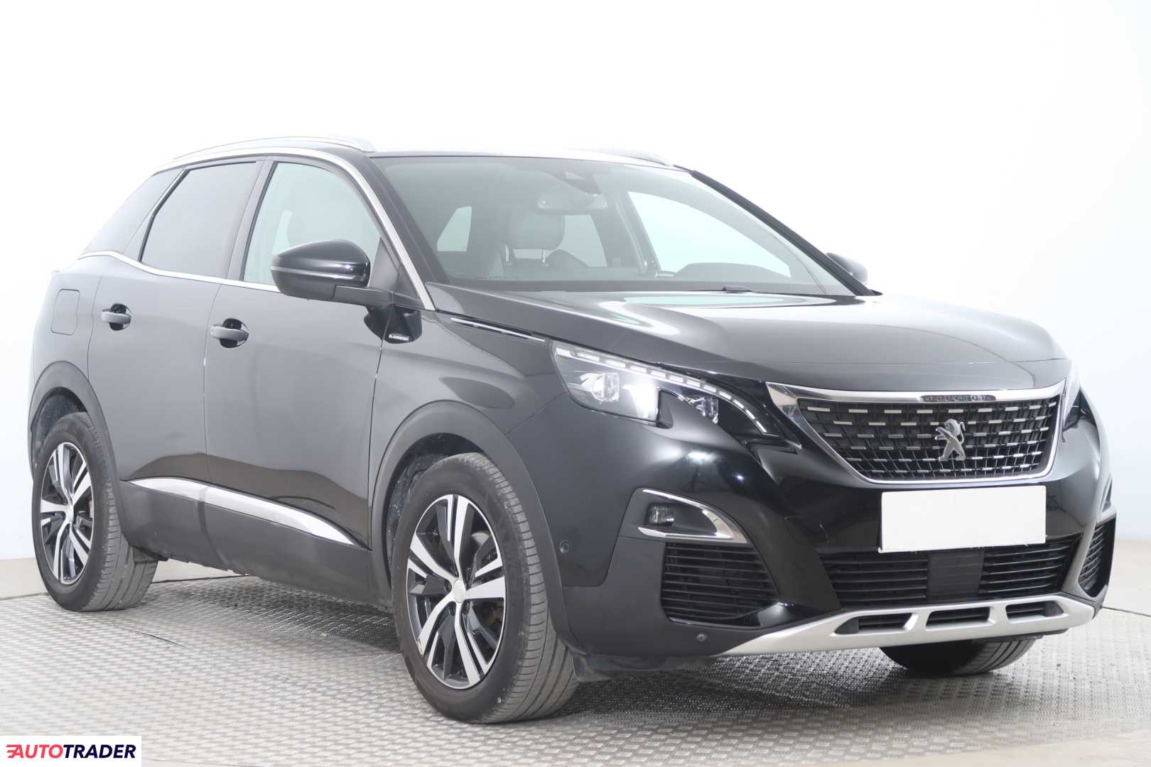 Peugeot 3008 2018 1.6 162 KM