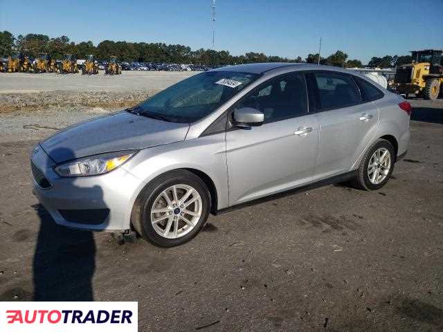 Ford Focus 2018 2