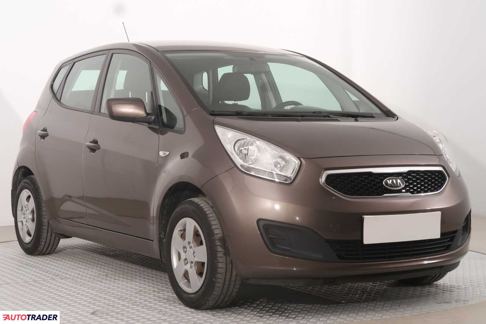 Kia Venga 2012 1.6 123 KM