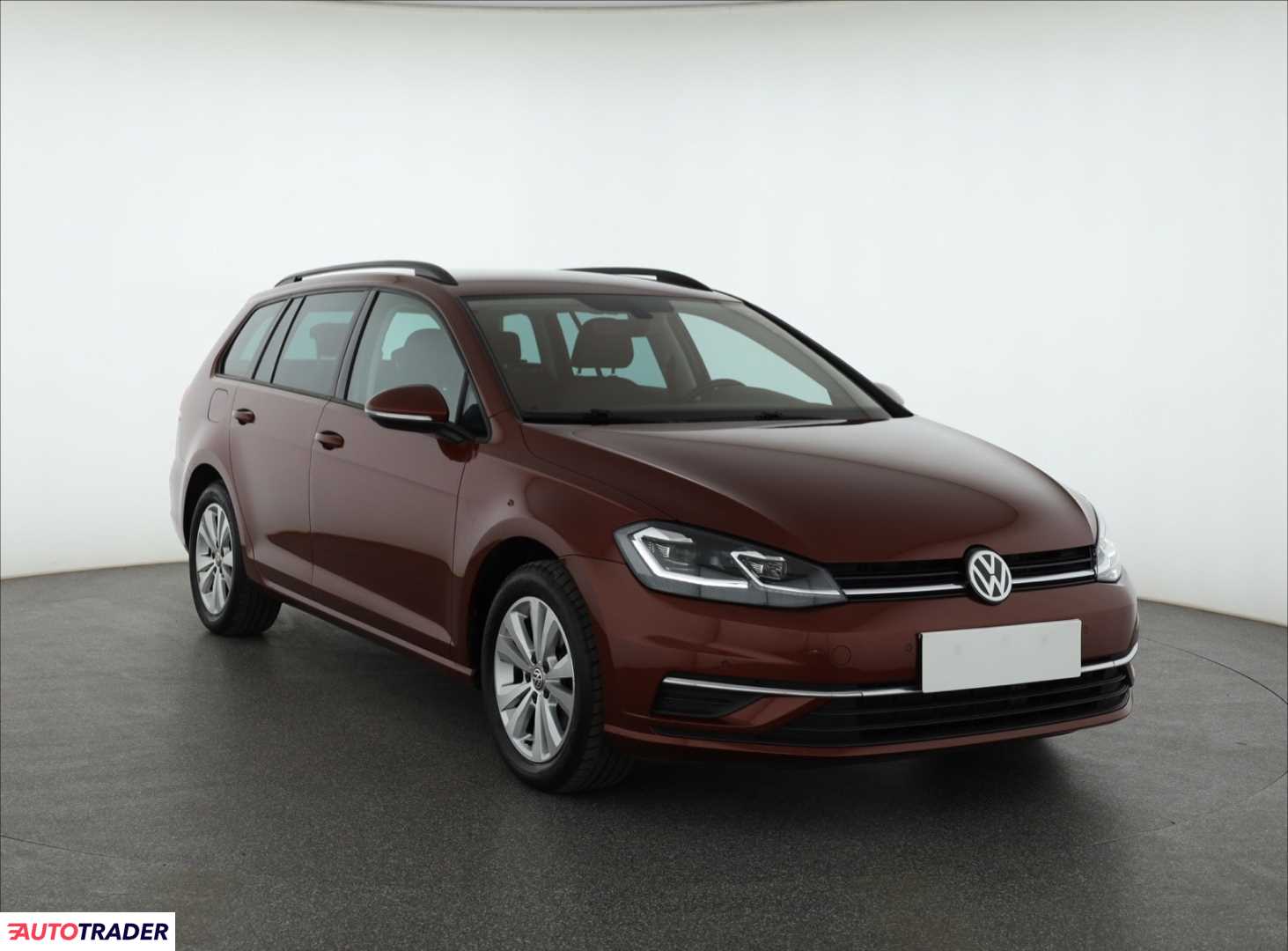 Volkswagen Golf 2019 1.5 147 KM Volkswagen Golf 2019 1.5 147 KM