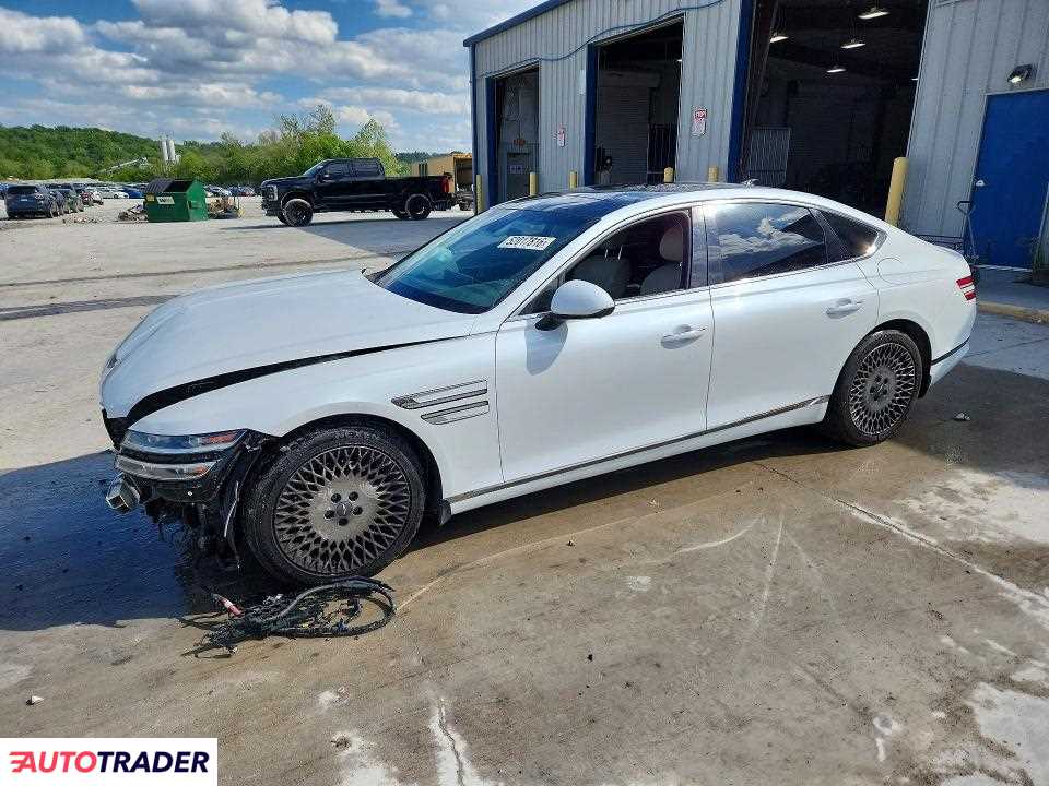 Hyundai Genesis 2022 2