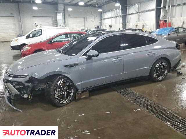 Hyundai Sonata 2024 2