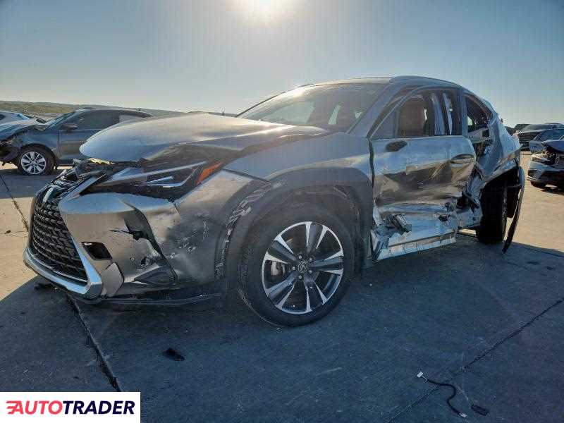 Lexus Pozostałe 2022 2