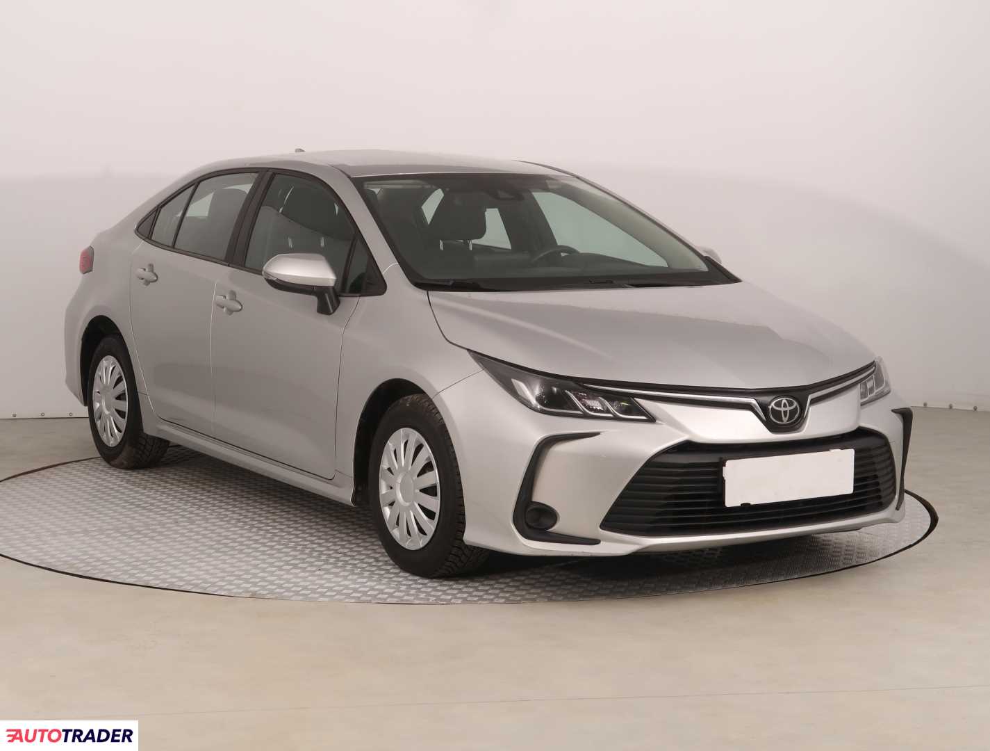 Toyota Corolla 1.6 130 KM 2019r. (Piaseczno)