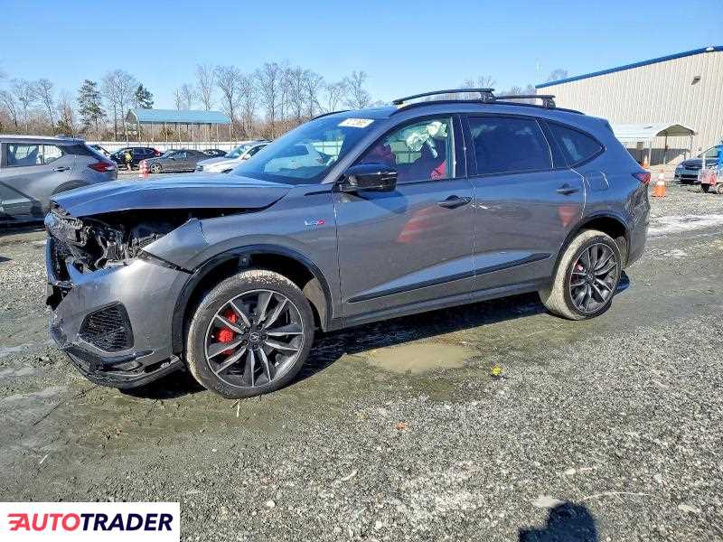 Acura MDX 2022 3