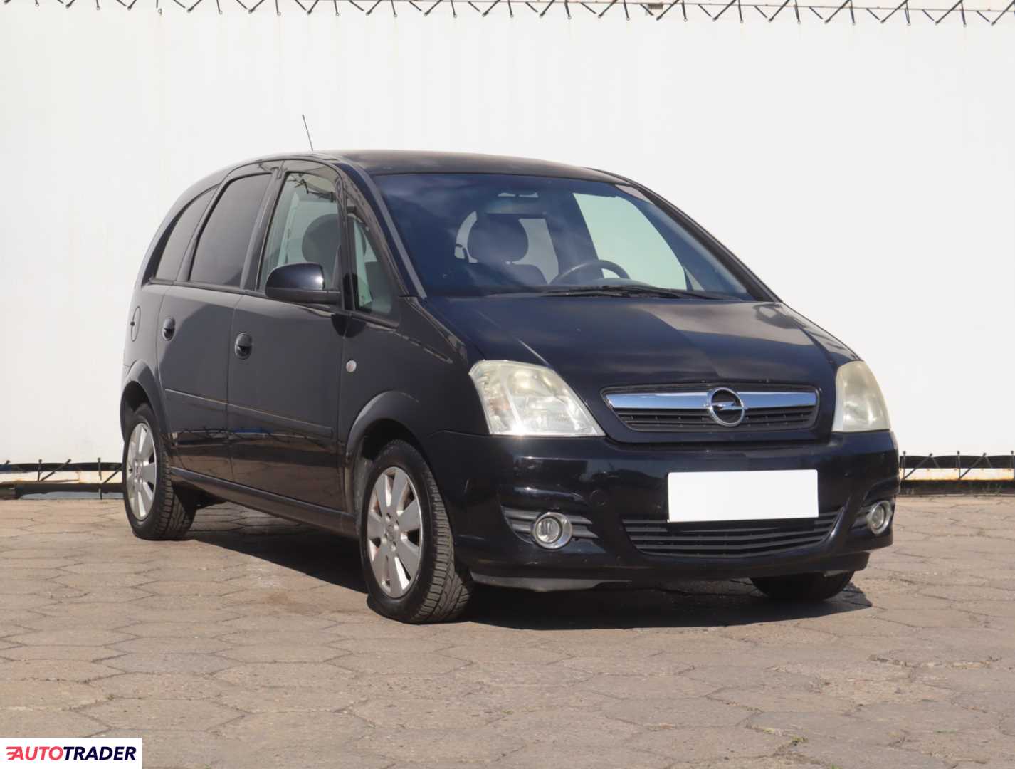 Opel Meriva 2008 1.8 123 KM