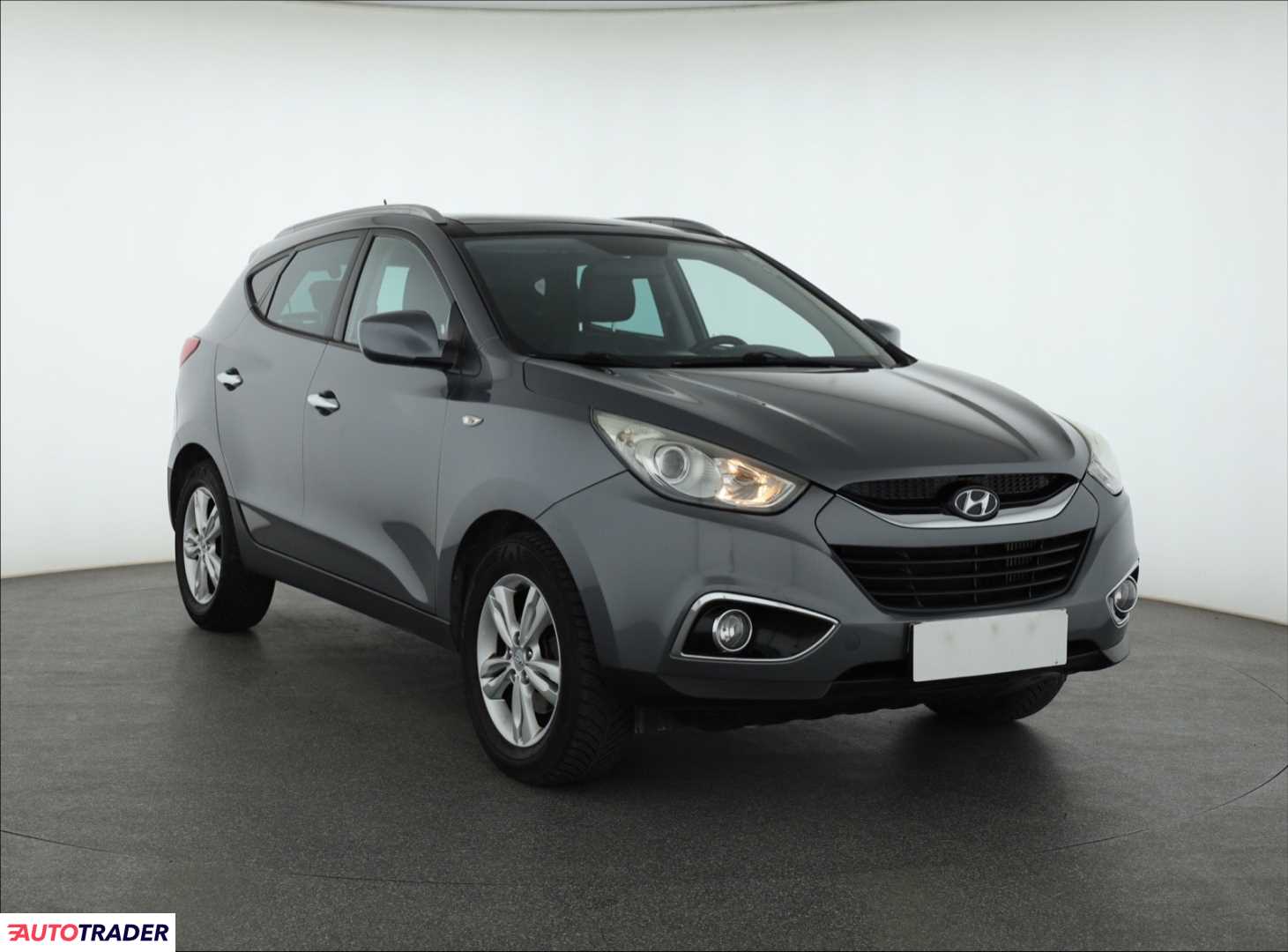 Hyundai ix35 2012 1.7 113 KM Hyundai ix35 2012 1.7 113 KM
