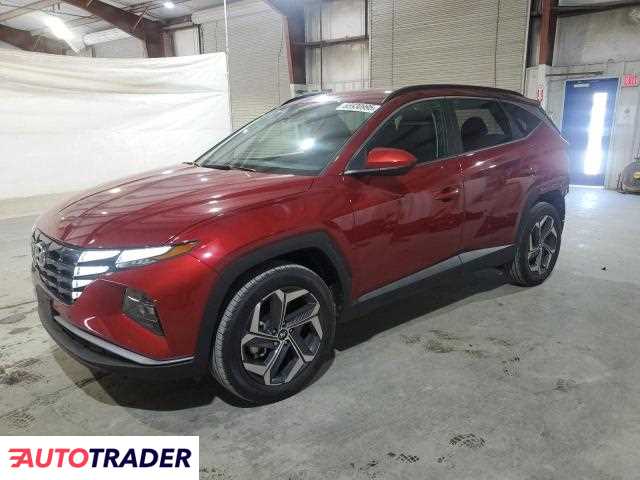 Hyundai Tucson 2024 2