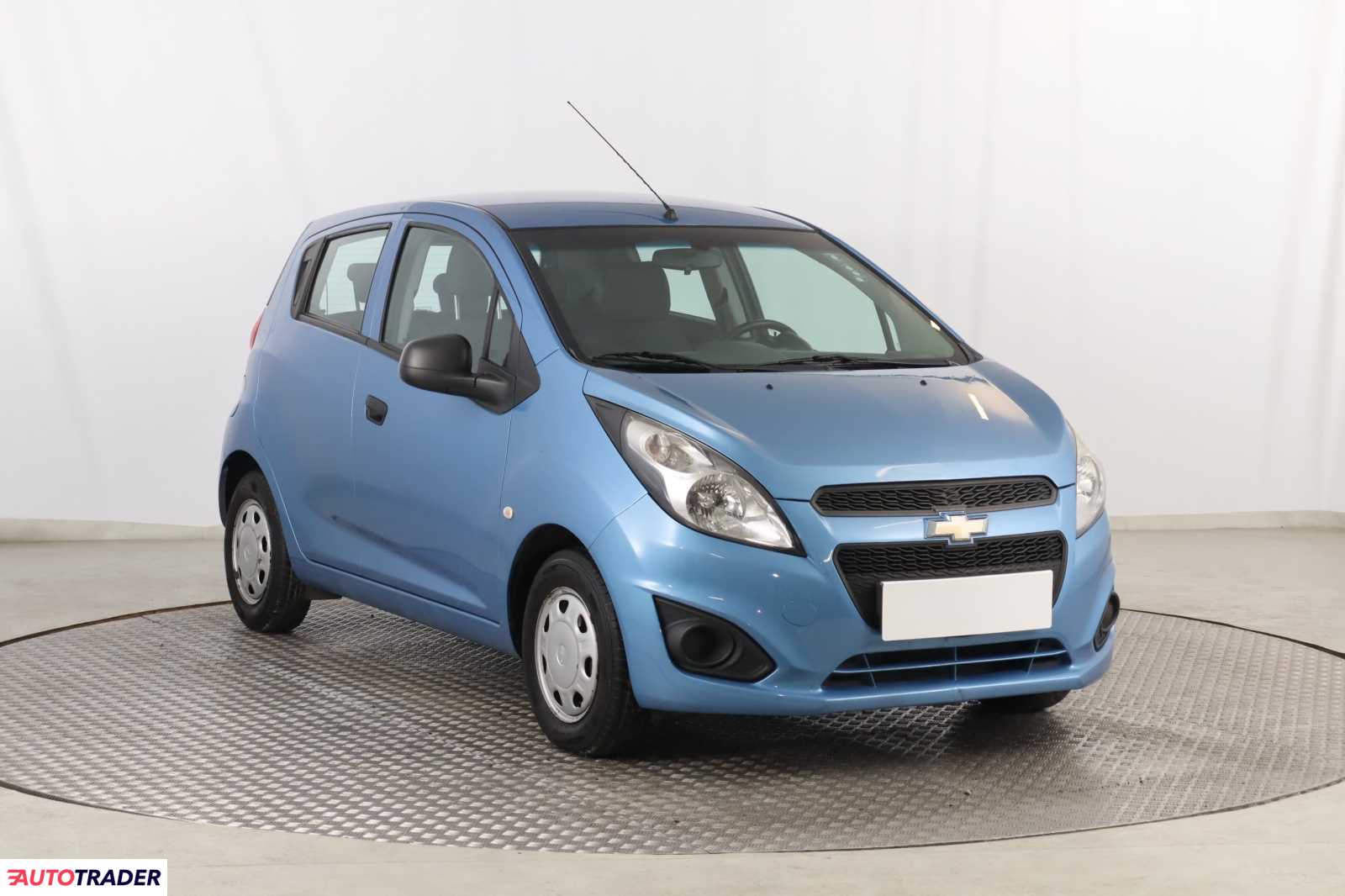 Chevrolet Spark 2012 1.0 67 KM