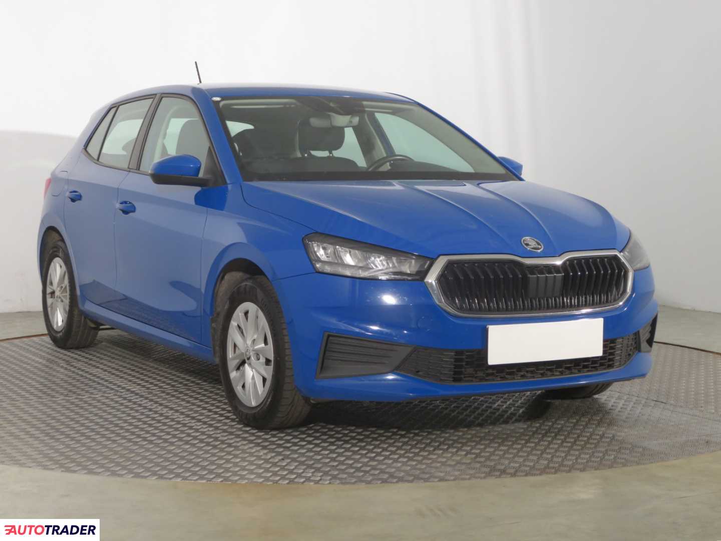 Skoda Fabia 2023 1.0 93 KM