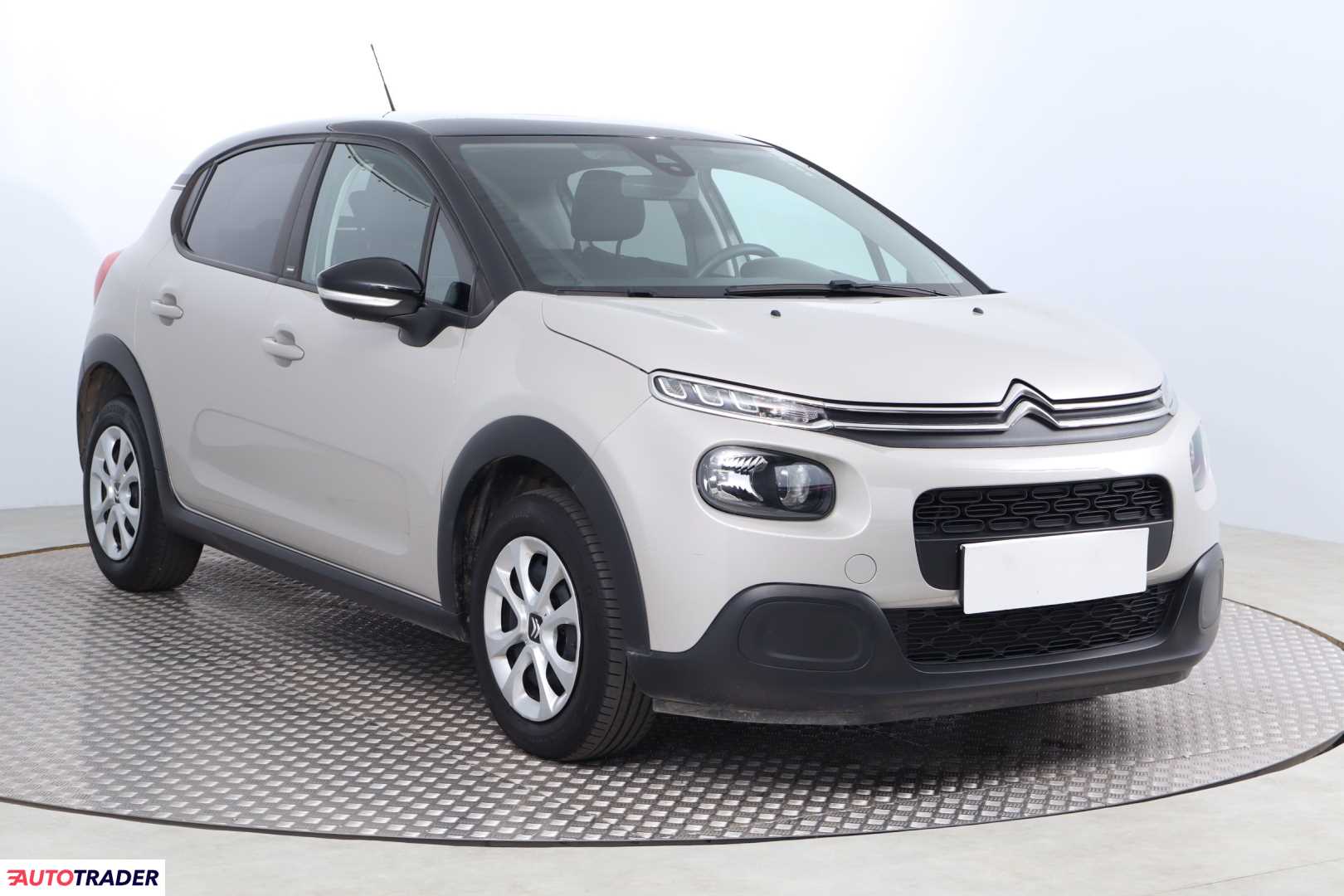 Citroen C3 2019 1.2 81 KM