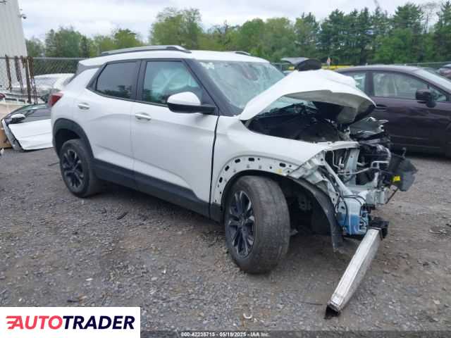 Chevrolet Blazer 2023 1 Chevrolet Blazer 2023 1