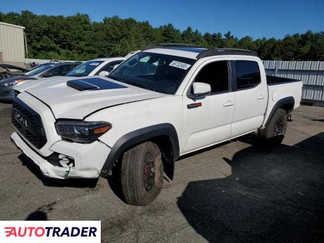 Toyota Tacoma 2019 3 Toyota Tacoma 2019 3
