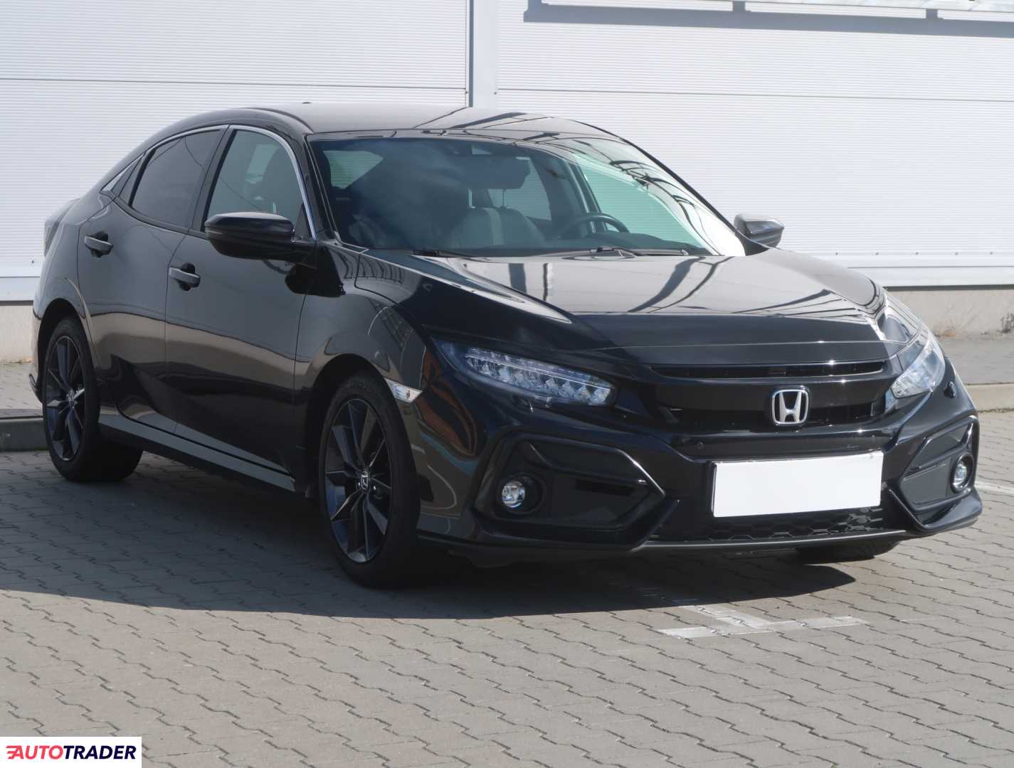 Honda Civic 2021 1.0 124 KM