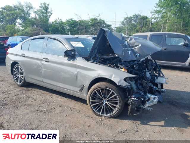 BMW 530 2021 2 BMW 530 2021 2