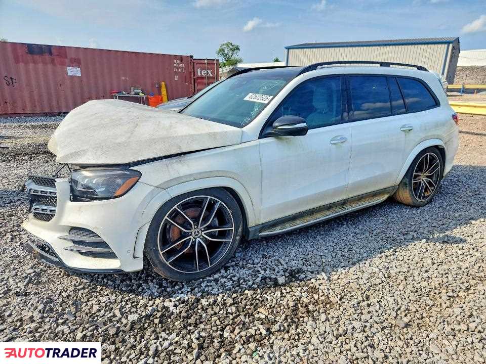 Mercedes CL 2022 3