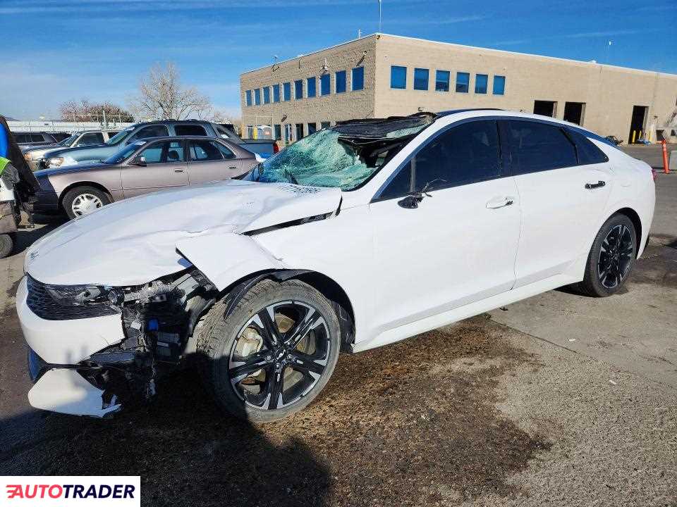 Kia Pozostałe 2022 1