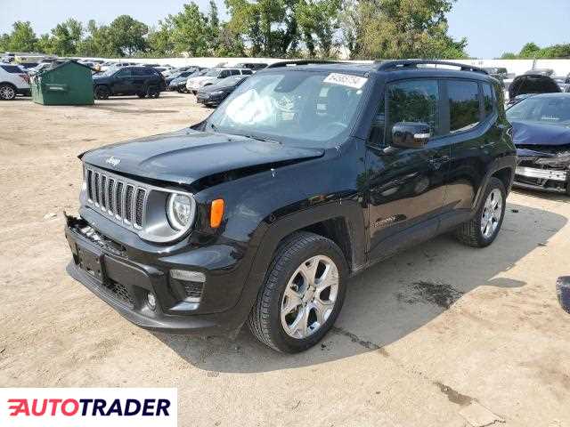 Jeep Renegade 2023 1