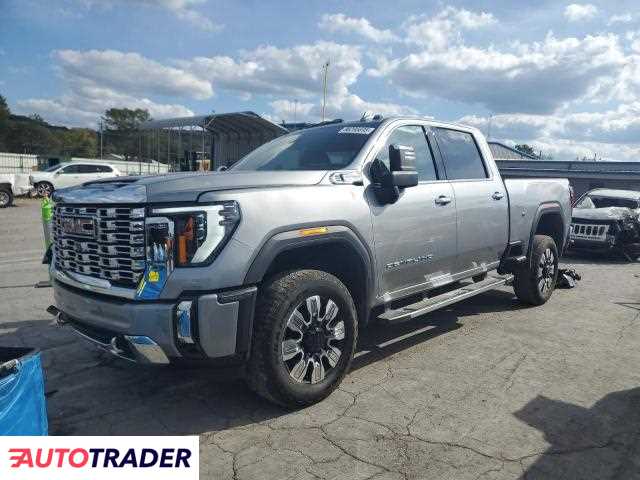 GMC Sierra 2025 6