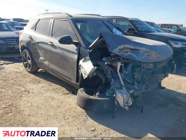 Chevrolet Blazer 2021 1