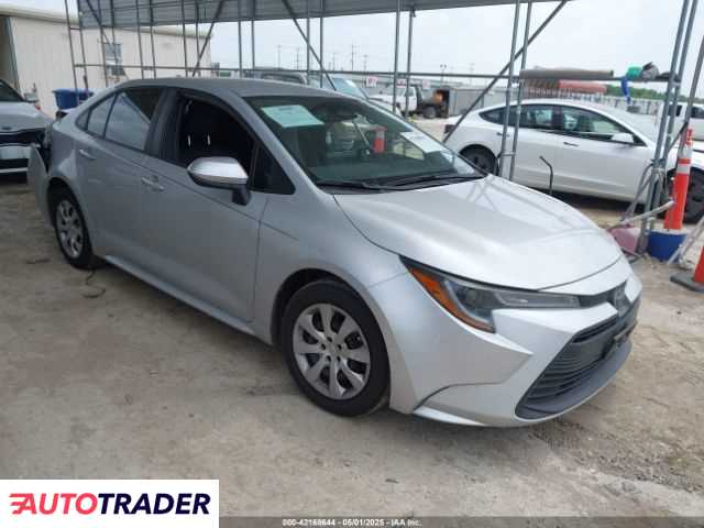 Toyota Corolla 2023 2 Toyota Corolla 2023 2