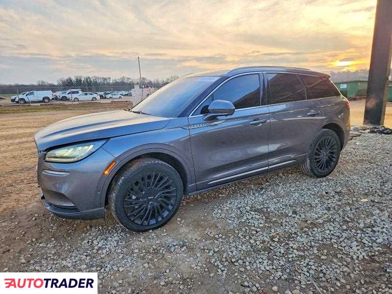 Lincoln Pozostałe 2022 2