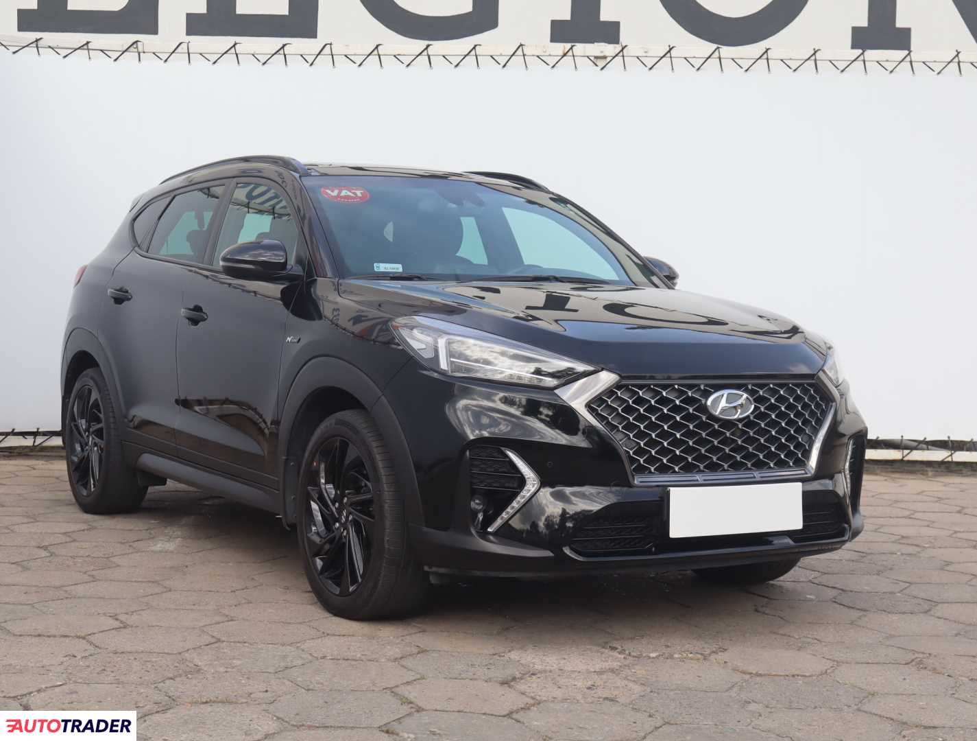 Hyundai Tucson 2019 1.6 174 KM Hyundai Tucson 2019 1.6 174 KM