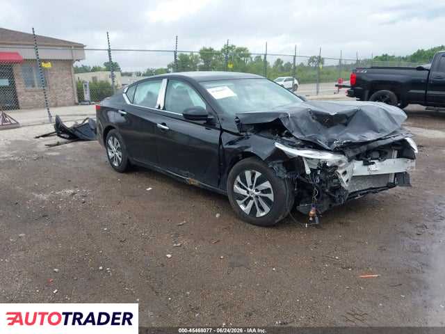 Nissan Altima 2020 2