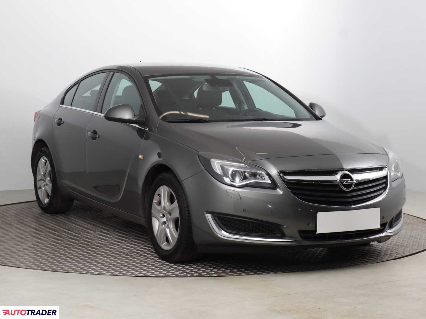 Opel Insignia 2016 2.0 167 KM