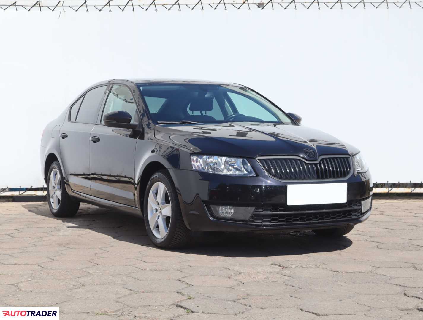 Skoda Octavia 2015 1.4 138 KM