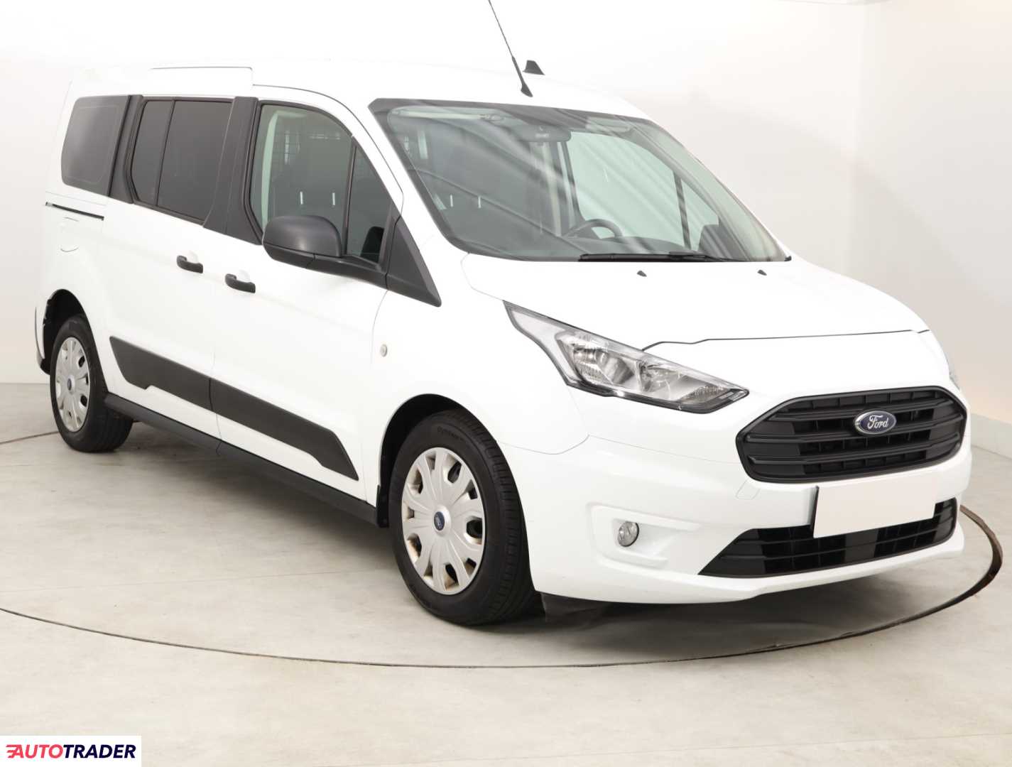 Ford Transit Connect 2022 1.5 99 KM