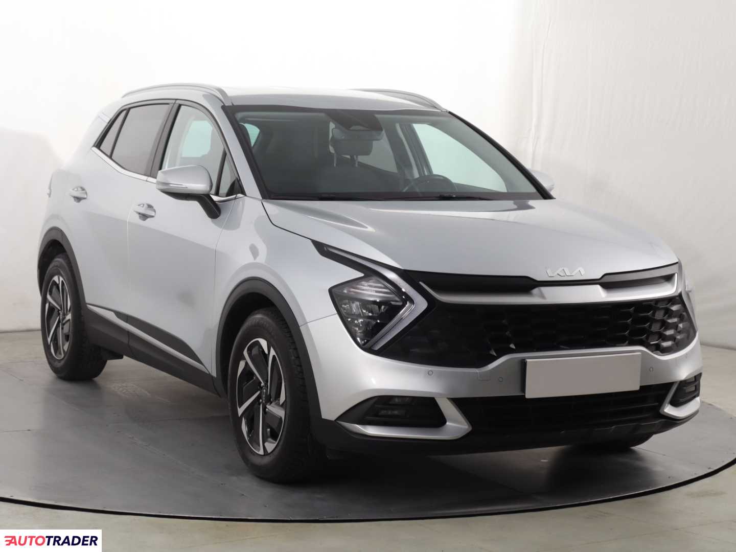 Kia Sportage 2023 1.6 147 KM