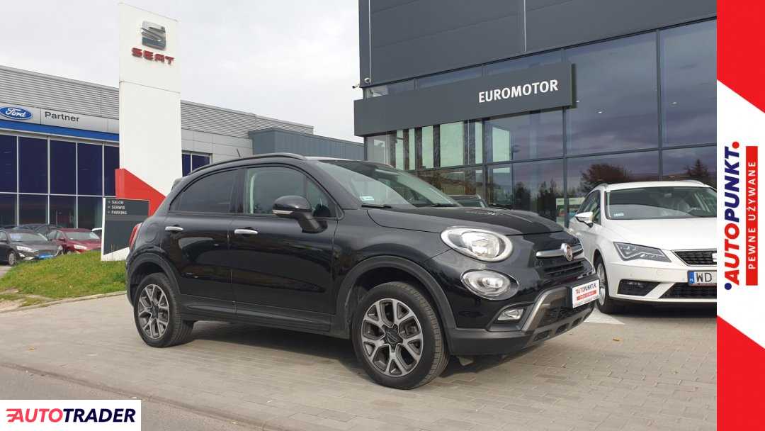 Fiat 500 2016 2 140 KM Fiat 500 2016 2 140 KM