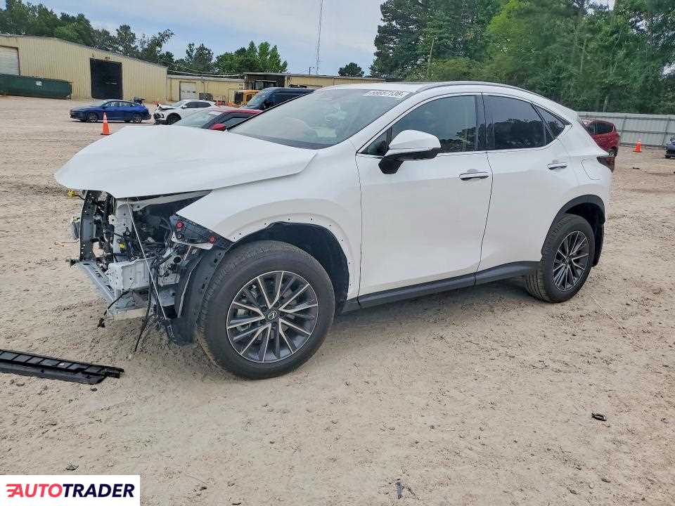 Lexus NX 2026 2