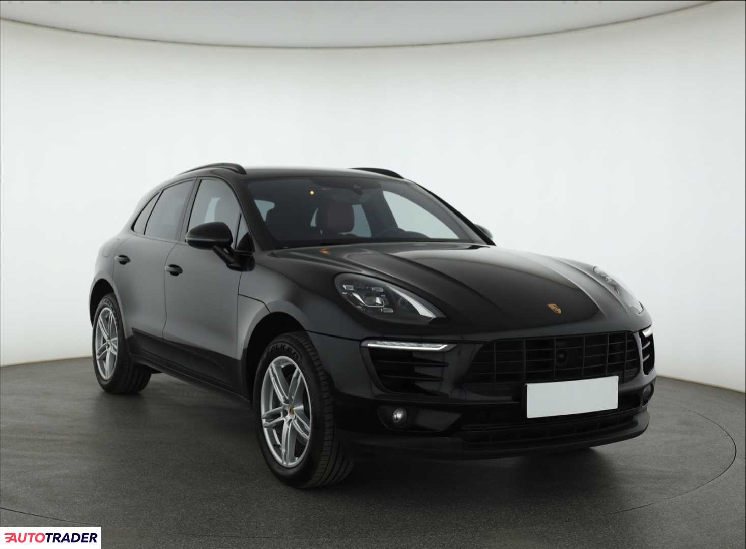 Porsche Macan 2018 2.0 248 KM