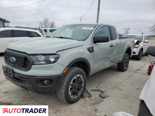 Ford Ranger 2021 2
