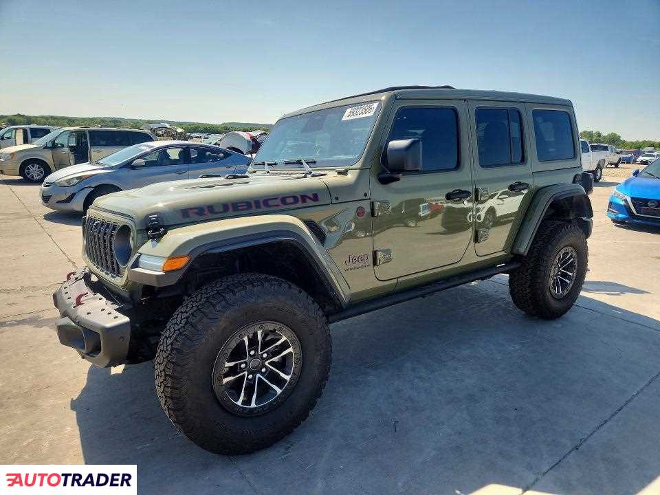Jeep Wrangler 2025 2
