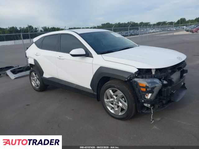 Hyundai Kona 2025 2 Hyundai Kona 2025 2