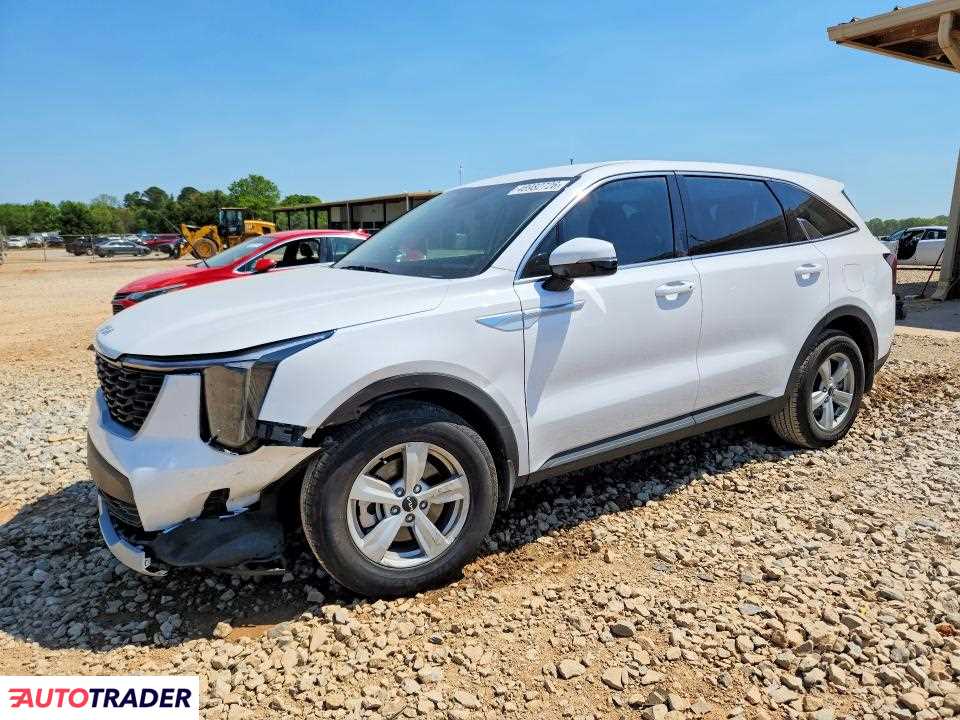 Kia Sorento 2026 2