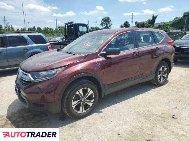 Honda CR-V 2019 2