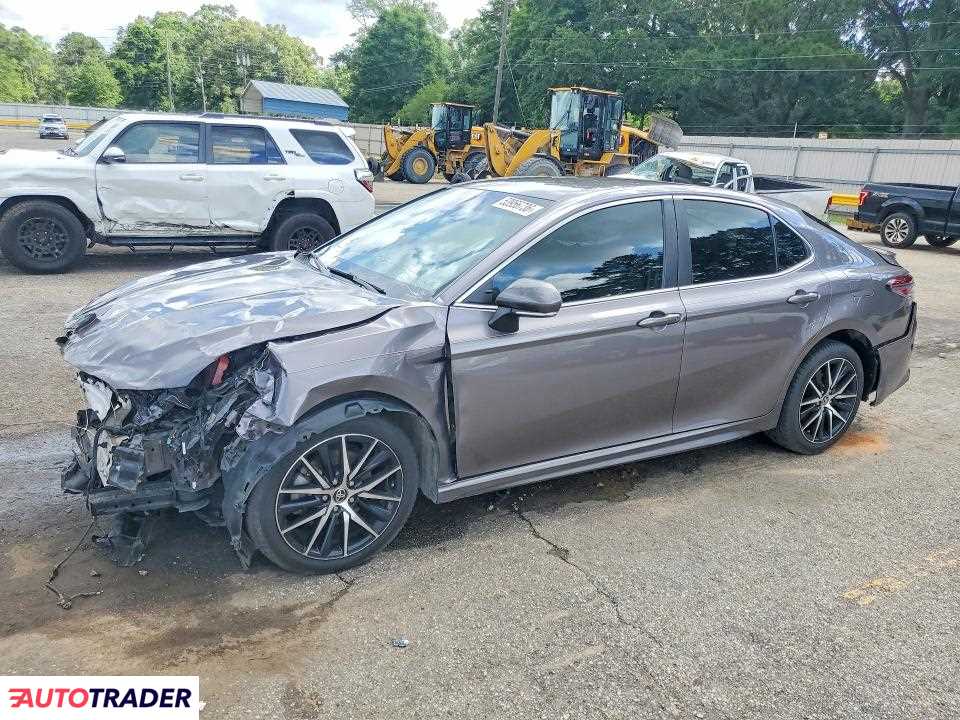 Toyota Camry 2022 2