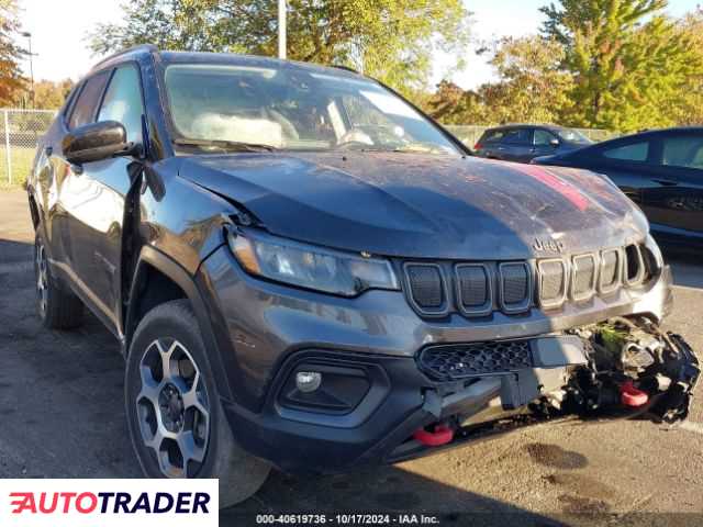 Jeep Compass 2022 2 Jeep Compass 2022 2