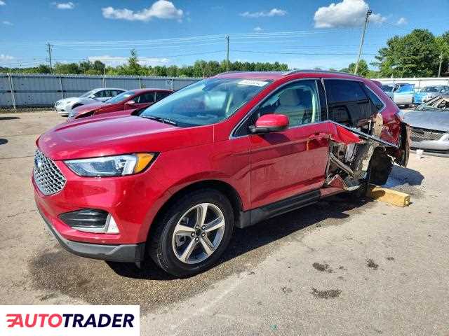 Ford Edge 2024 2