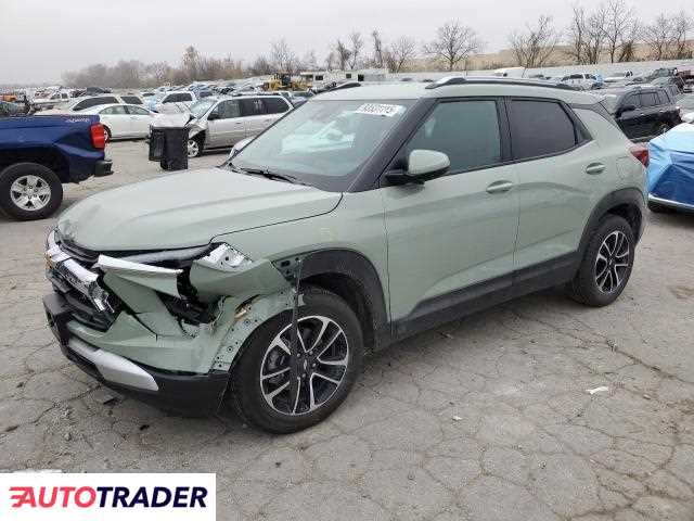 Chevrolet Blazer 2026 1