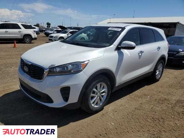 Kia Sorento 2019 3