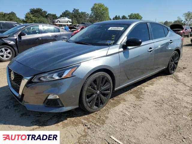 Nissan Altima 2020 2